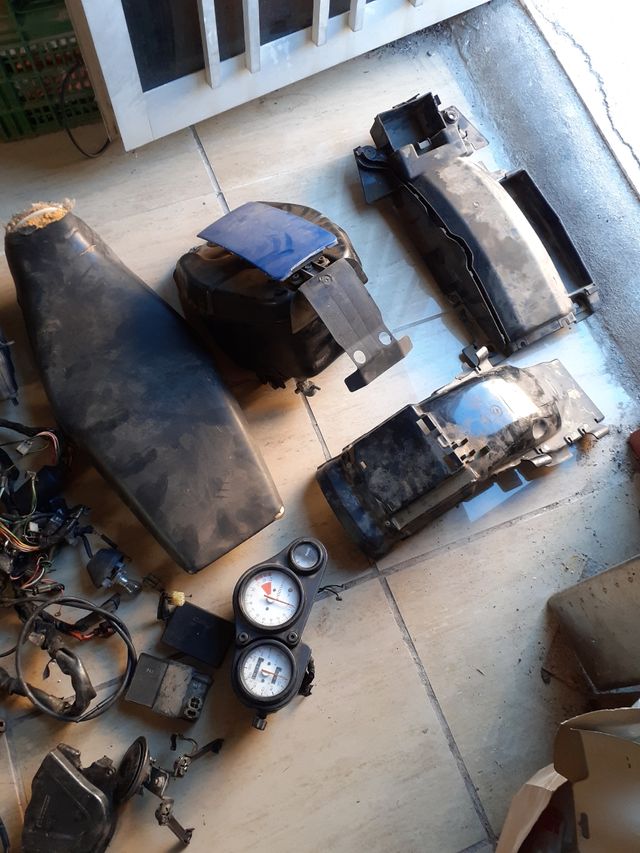 lote recambios NSR 125