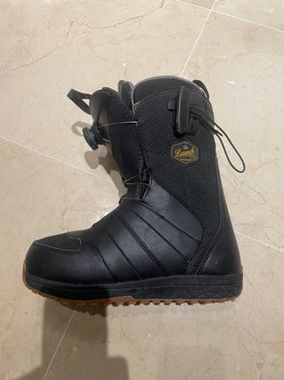 Equipación de Snow Salomon mujer