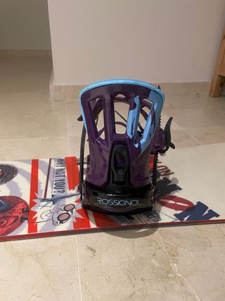 Equipación de Snow Salomon mujer