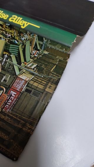 Paradise Alley - Sylverster Stallone