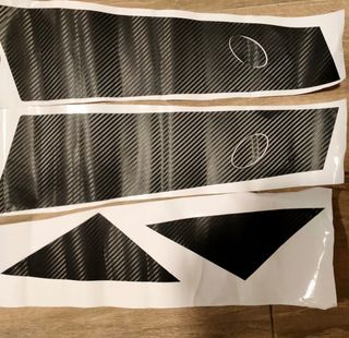 Pegatinas Tesla