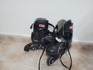patines de línea 