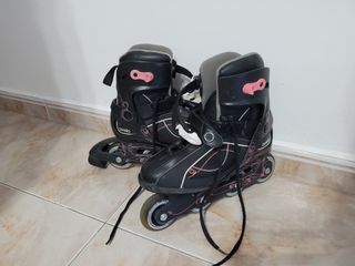 patines de línea 