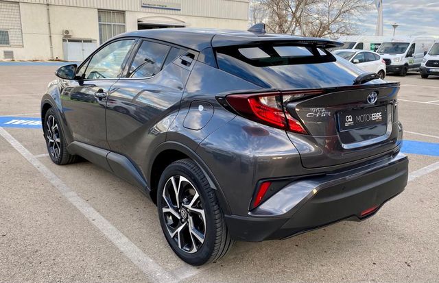 TOYOTA CHR 1.8 125H Advance de segunda mano por 311 EUR en Amposta en ...