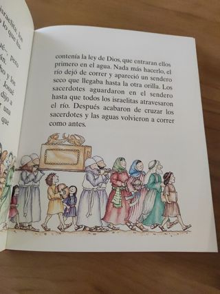 historias de la Biblia para niños nuevo y antiguo