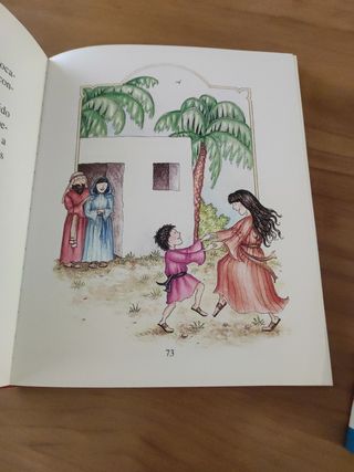 historias de la Biblia para niños nuevo y antiguo