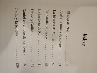 historias de la Biblia para niños nuevo y antiguo