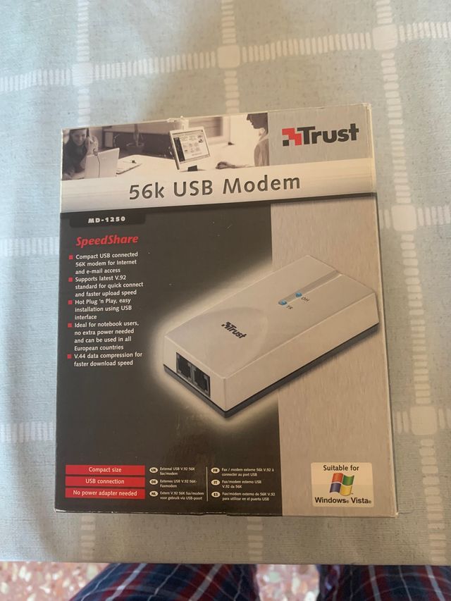 Modem Usb K
