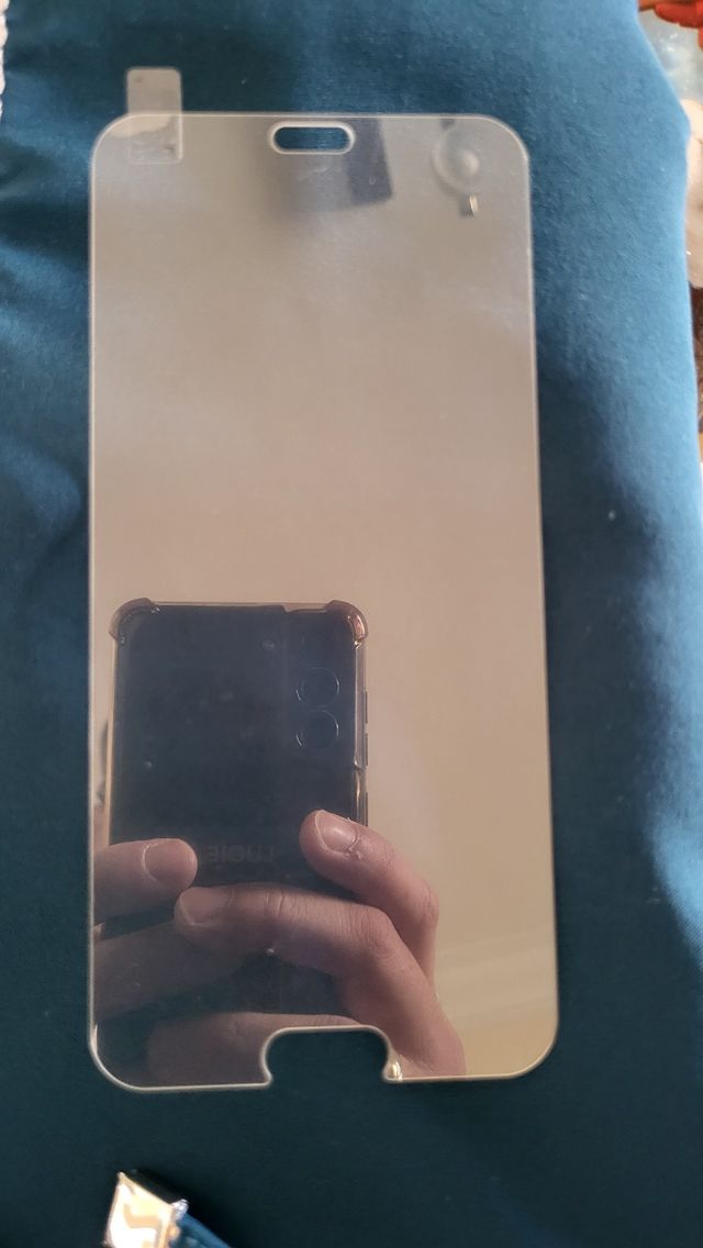 Cristal templado Huawei P20 pro