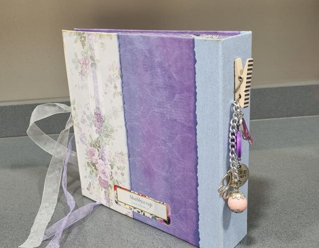 Precioso scrap book de Gorjuss