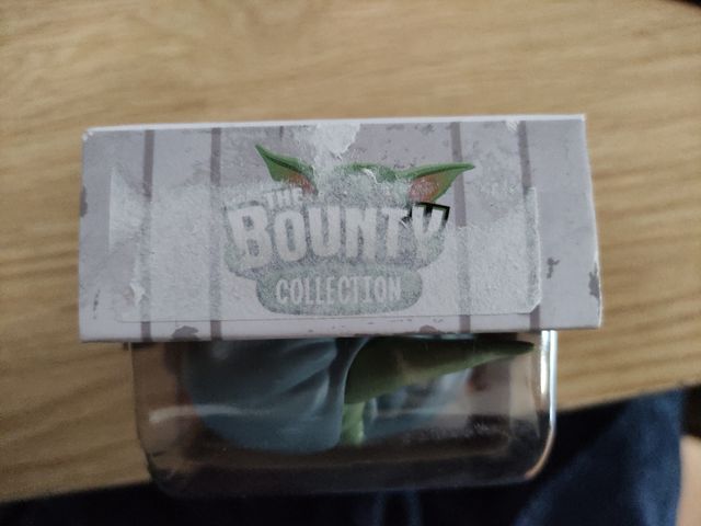 Baby Yoda The Bounty Colection