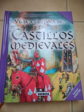 Libro Castillos Medievales