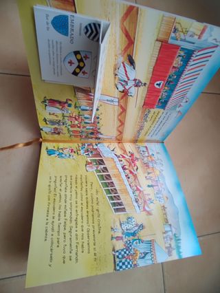 Libro Castillos Medievales