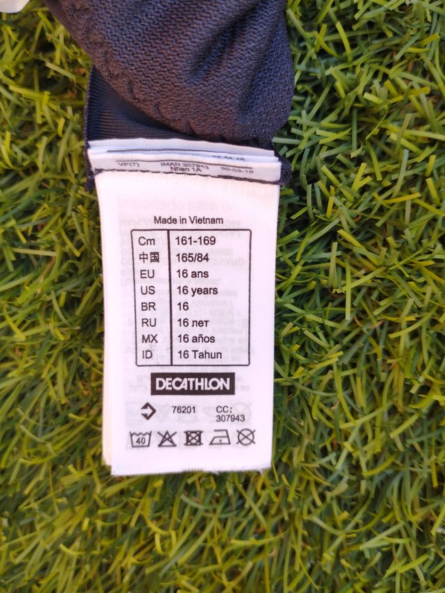 Ballet ropa DECATHLON