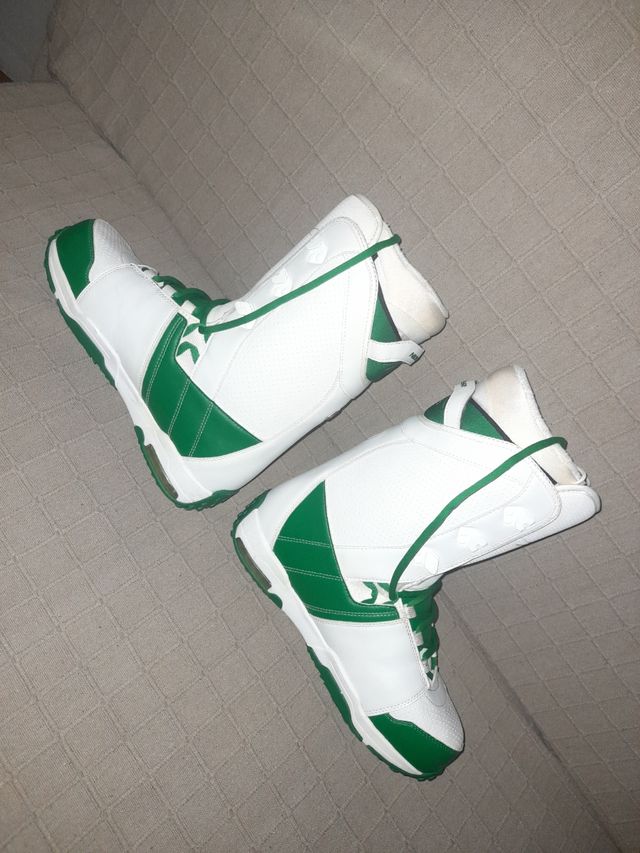 botas snow nidecker talla 44