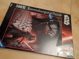 Puzzle Star Wars