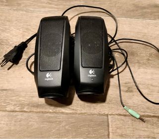 Altavoces Logitech