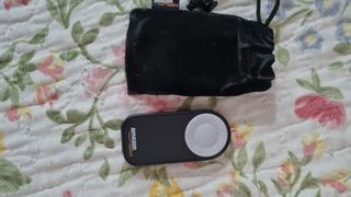 Camara Nikon, portafiltros y filtros