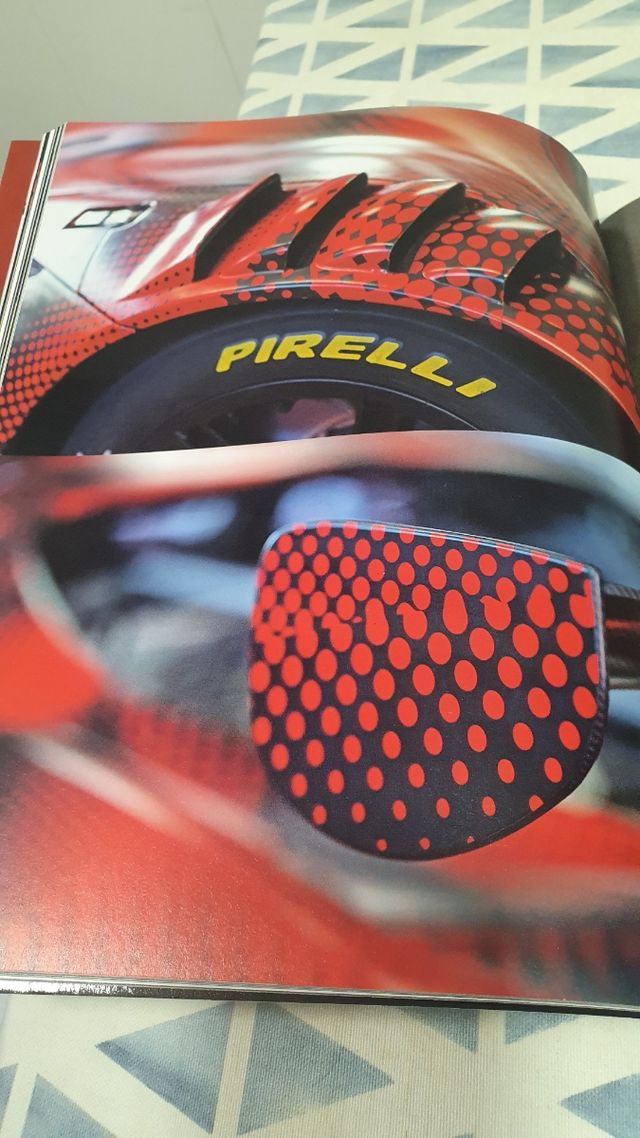 Revista Ferrari Número 56