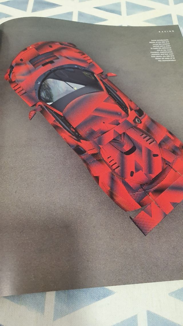 Revista Ferrari Número 56