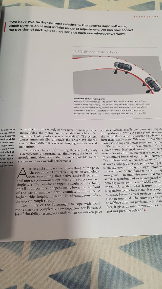 Revista Ferrari Número 56