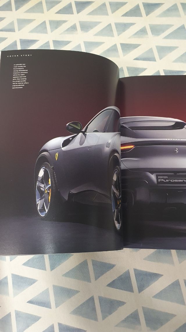 Revista Ferrari Número 56