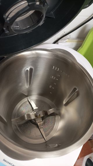 vendo Monsieur Cuisine connect