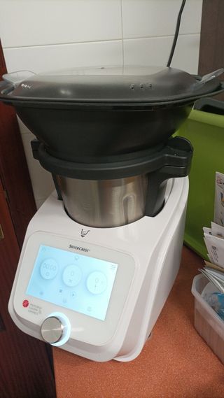 vendo Monsieur Cuisine connect