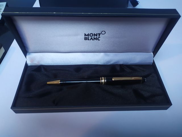 Boligrafo Montblanc Meistertuck pix.