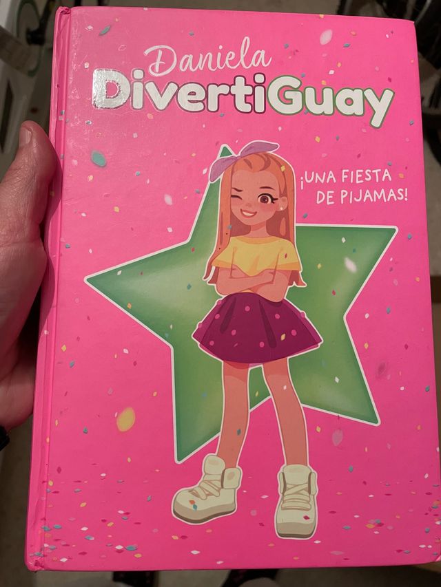 Divertiguay Daniela youtuber