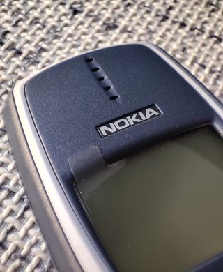 (( Nokia 3310 ))  25 años 