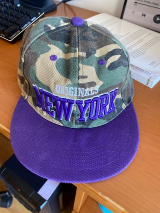 Gorra New York