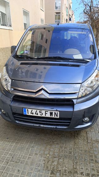 Citroen Jumpy 2007