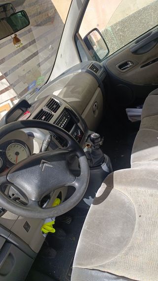 Citroen Jumpy 2007