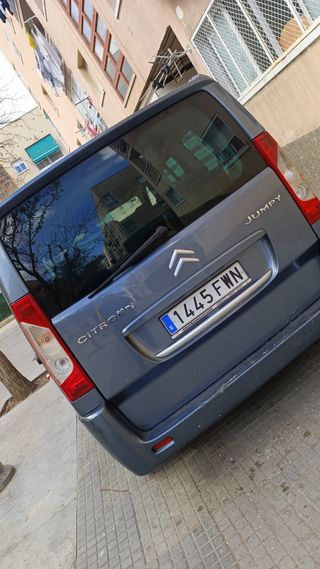 Citroen Jumpy 2007
