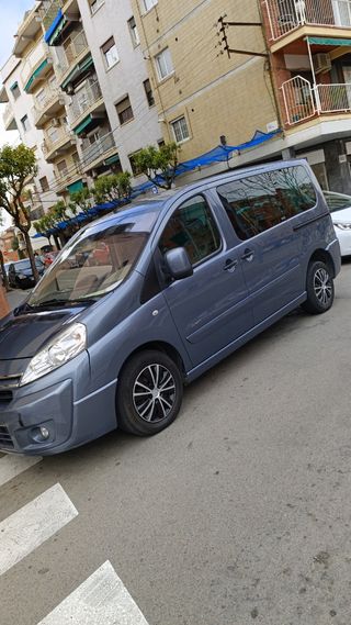 Citroen Jumpy 2007