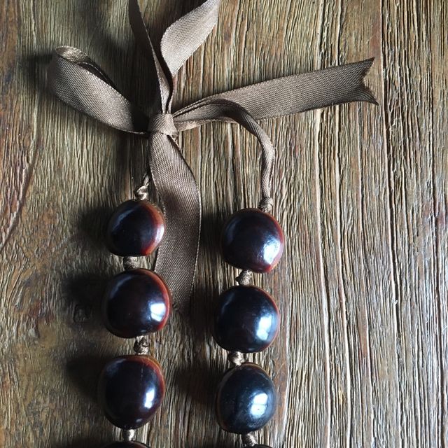 Collare + bracciale Semi