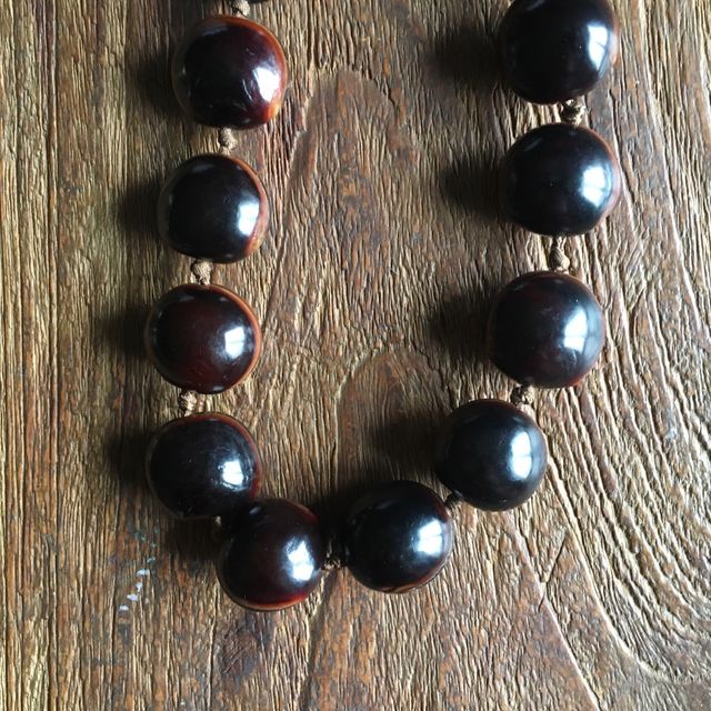 Collare + bracciale Semi