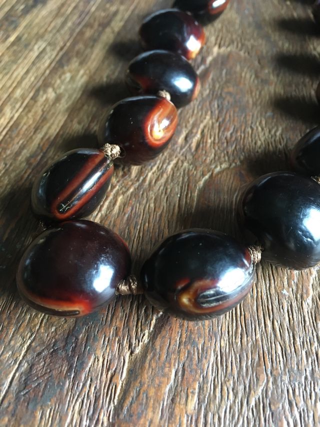 Collare + bracciale Semi