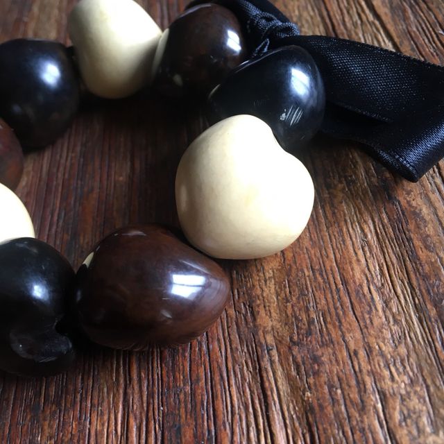 Collare + bracciale Semi