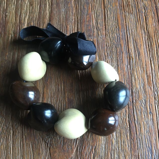 Collare + bracciale Semi