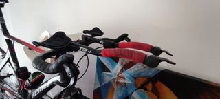 Cabra kestrel talón SL talla 60