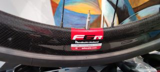 Cabra kestrel talón SL talla 60