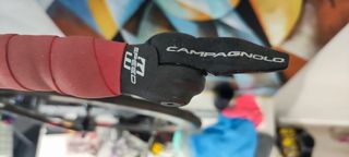 Cabra kestrel talón SL talla 60