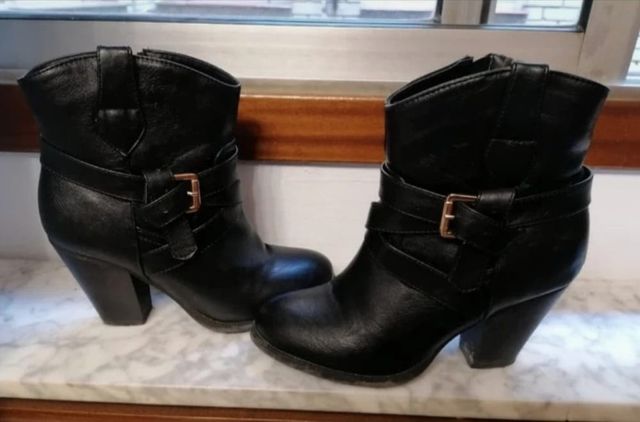 botas talla 38