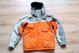 CHAQUETA GORETEX HELLY HASSEN MONTAÑA ESQUI SNOW