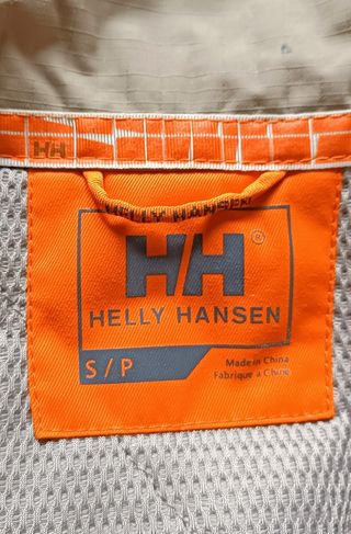 CHAQUETA GORETEX HELLY HASSEN MONTAÑA ESQUI SNOW