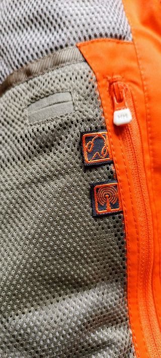 CHAQUETA GORETEX HELLY HASSEN MONTAÑA ESQUI SNOW