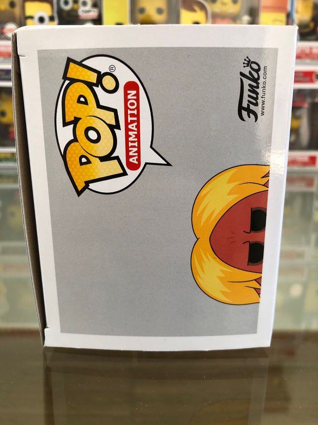 Funko pop Kirkland Meeseeks Rick and Morty