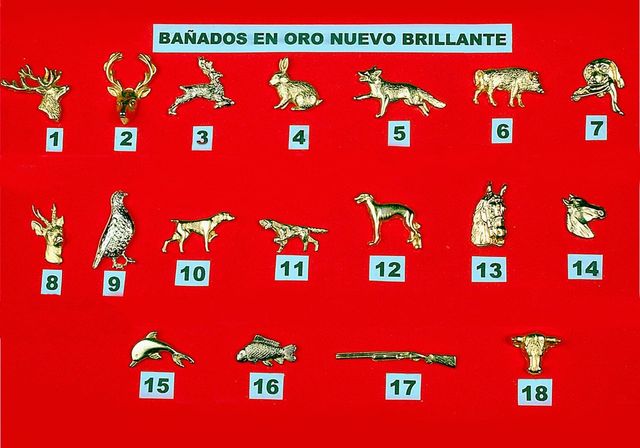 PINES CAZA Y PESCA (ver fotos)